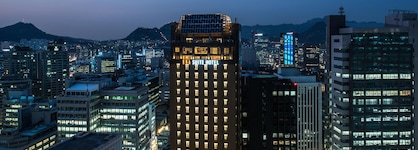 Ena Suite Hotel Namdaemun
