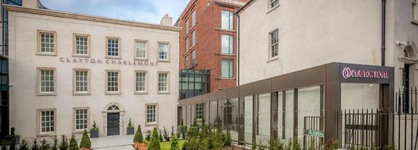Clayton Hotel Charlemont