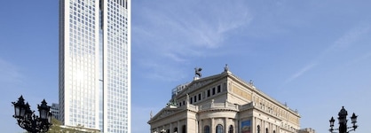 Hilton Garden Inn Frankfurt City Centre