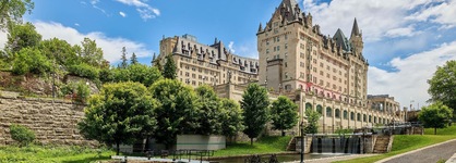 Fairmont Chateau Laurier Gold Experience