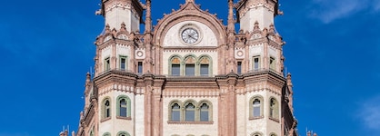 Párisi Udvar Hotel Budapest