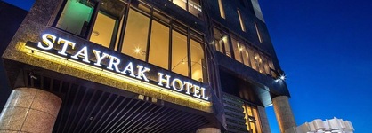 Stayrak Hotel