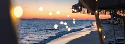 Glaronissi Beach