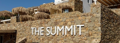 The Summit Of Mykonos
