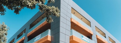 Rhodes Port Haven Suite