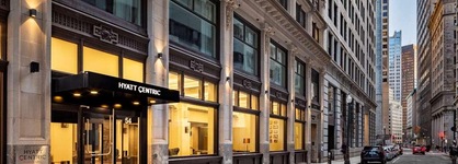 Hyatt Centric Faneuil Hall Boston