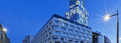 Residence Inn By Marriott Frankfurt City Center