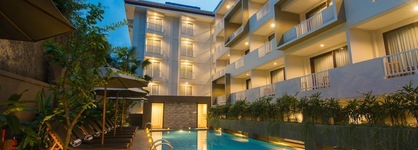 Pandawa Hill Resort