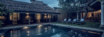 Taru Villas Rampart Street - Galle Fort