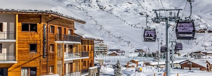Residence Daria-I Nor - Chalet Des Neiges