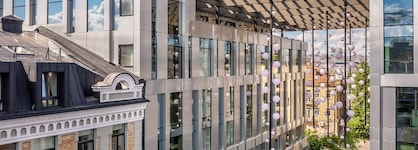 Hilton Garden Inn Vilnius City Centre