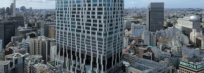 Shibuya Stream Hotel