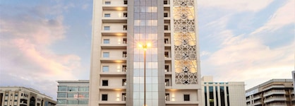 Hampton By Hilton Dubai Al Barsha