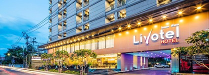 Livotel Hotel Hua Mak Bangkok