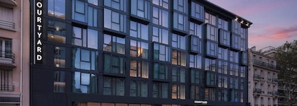 Courtyard By Marriott Paris Porte De Versailles