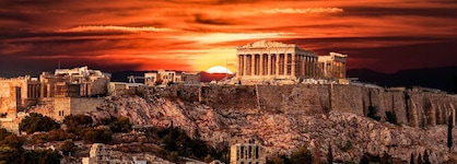 A.P. Acropolis View Apartments