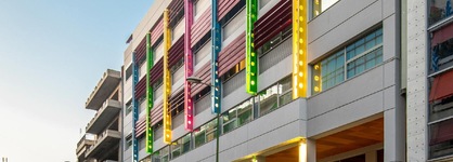 Ibis Styles Athens Routes