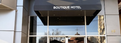 Jn Boutique Hotel