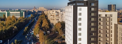 Union Plaza Hotel