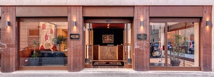 Prassede Palace Hotel