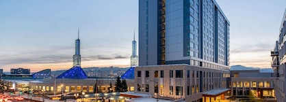 Hyatt Regency Portland At The Oregon Convention Center