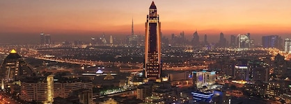 Sofitel Dubai The Obelisk