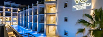 White Olive Elite Rethymno - All Inclusive