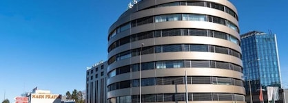 Nash Suites Airport Hotel