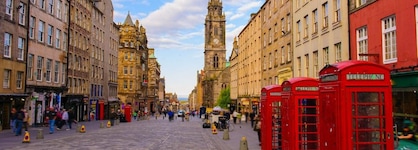Wilde Aparthotels By Staycity Grassmarket