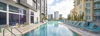 Home2 Suites By Hilton Ft. Lauderdale Downtown