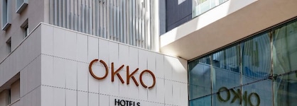 Okko Hotels Toulon Centre