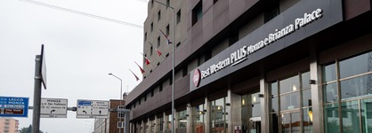 Best Western Plus Hotel Monza E Brianza Palace