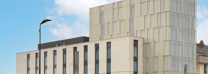 Hilton Garden Inn Tours Centre