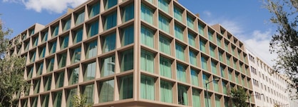Lumen Hotel & The Lisbon Light Show