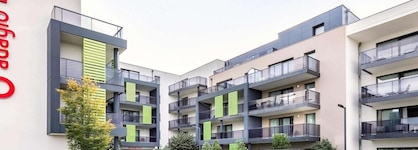 Aparthotel Adagio Bâle Mulhouse Aéroport