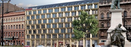 Intercityhotel Budapest