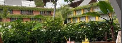 Beachwalk Residence