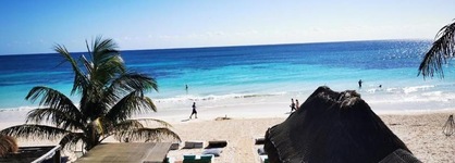 Playa Canek Beachfront Eco Hotel