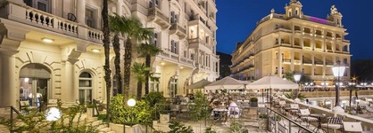 Hotel Palace Bellevue - Liburnia