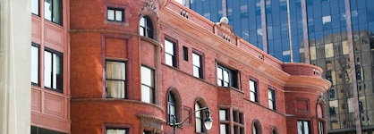 The Detroit Club