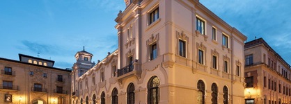 Áurea Palacio De Correos By Eurostars Hotel Company