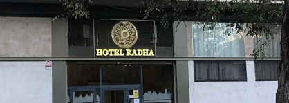 Hotel Radha