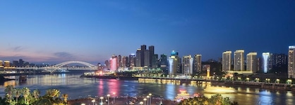 Intercontinental Chongqing Raffles City By Ihg