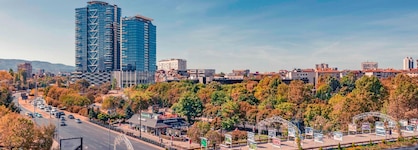 Grand Hotel Millennium Sofia