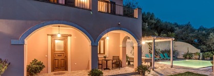 Mastrogiannis Villa Lemonia