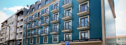 Oca Oriental Porto