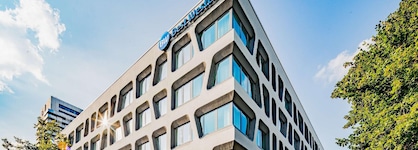 Best Western Hotel Arabellapark Muenchen