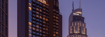 The Dubai Edition