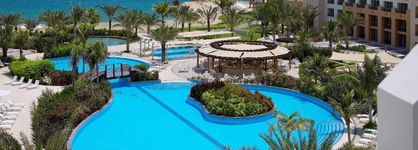 Hilton Muscat Al Bandar