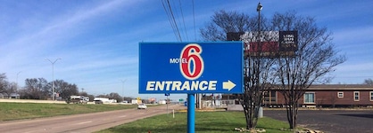 Motel 6 Waco Tx